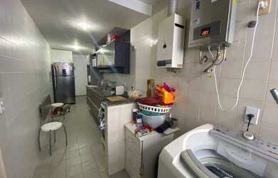 Imagem 12: GLEBA A 80m2 450MIL. Piscina, Ar-condicionado, Guarda roupae80m² de Área