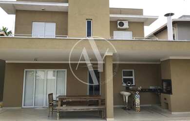 Imagem 1: casa - Betel - Paulínia. Piscina, Churrasqueira, 255m² de Áreae4 Vagas...