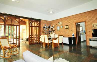 Imagem 1: CASA EM LOCALIZAÇÃO NOBRE NO JARDIM PAULISTANO COM 590M2, 08 VAGAS