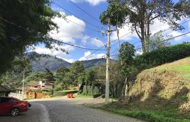 Imagem 2: Terreno com 670m2 em frente ao Caledônia Montanha Clube