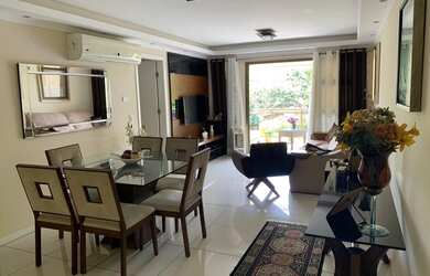 Imagem: O apartamento possui 4 Dormitórios, 4 Banheiros, 2 Vagas na