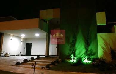 Imagem 10: Casa de condomínio térrea para venda tem 215 metros quadrados com 3...