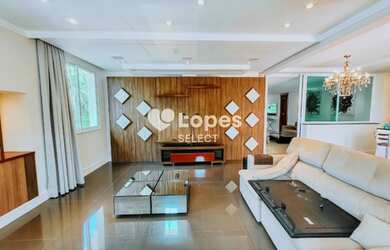 Imagem 8: Casa Condomínio Itatiba Country Club - Itatiba - SP, 5 suítes, 4 cozinhas...