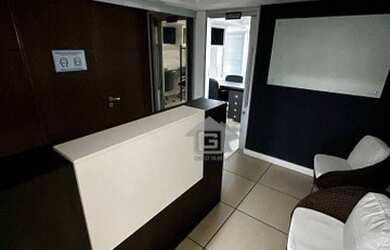 Imagem 3: Sala, 60 m² - venda por R$ 550.000 ou aluguel por R$ 4.000/mês