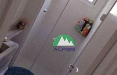 Imagem 7: Apartamento Garden com 2 dormitórios, 55 m² - venda por R$ 190.000,00 ou aluguel por R$ 1