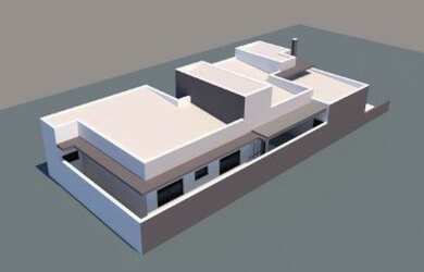 Imagem 3: Casa Térrea a Venda Condomínio Residencial Mont Blanc