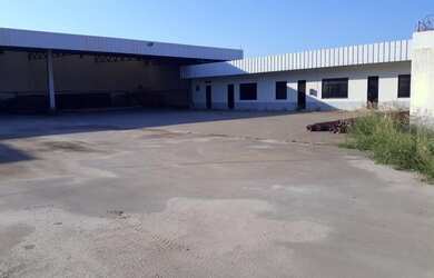 Imagem: O depósito possui 2.000m² de Área e está localizado em