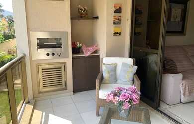 Imagem 2: Apartamento 132m² com 4 Quartos 2 Suítes em Ótimo Condomínio na Freguesia