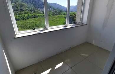 Imagem 4: Sala no Recreio dos Bandeirantes - Condominio Everglades