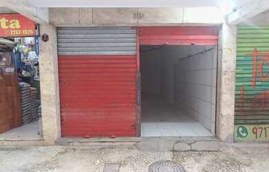 Imagem: O depósito possui 45m² de Área e está localizado em Copacabana