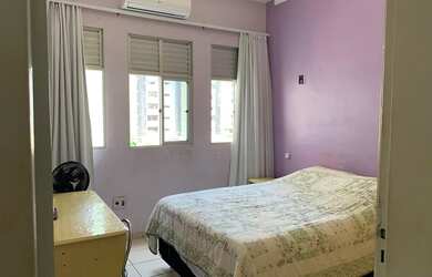 Imagem: O apartamento possui 3 Dormitórios, 3 Banheiros, 1 Vaga na