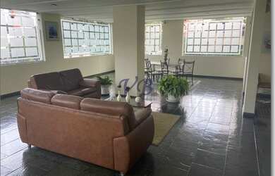 Imagem 2: Apto - Jardim Bela Vista. 80m² de Área, 1 Vaga na garageme2 Dormitórios