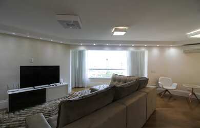 Imagem 2: Maravilhosa Cobertura. Piscina, Churrasqueira, Imóvel mobiliadoeAr-condicionado