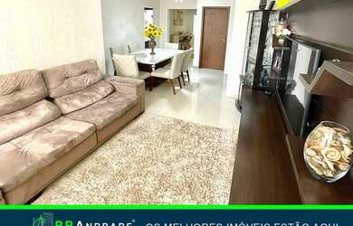 Imagem: O apartamento à venda possui 3 Dormitórios, 3 Banheiros, 2