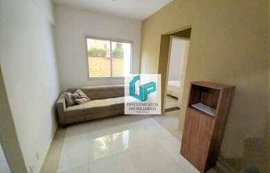 Imagem 1: Apartamento com 2 dormitórios, 46 m² - venda por R$ 265.000,00 ou aluguel...