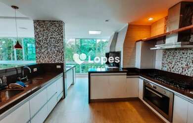 Imagem 6: Casa Condomínio Itatiba Country Club - Itatiba - SP, 5 suítes, 4 cozinhas...