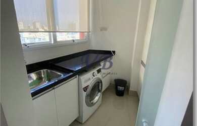 Imagem 4: Apto - Jardim Bela Vista. Piscina, Churrasqueira, Área de serviçoe90m²...