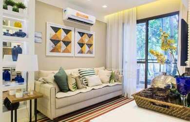 Imagem 11: Apartamento com apenas 25 mil de entrada / 2 Quartos com suíte em Porcelanato...