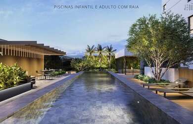Imagem 9: Jequitibá apartamento. Piscina, Churrasqueira, Varandae200m² de Área
