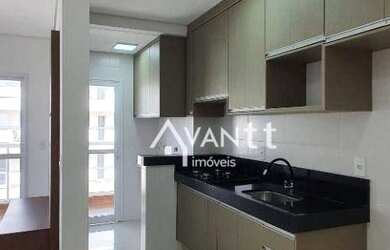 Imagem 2: Flat à venda, 50 m² por R$ 450.000,00 - Vila Imperial - São José do...