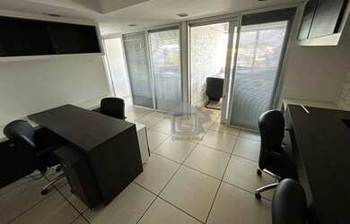 Imagem 5: Sala, 60 m² - venda por R$ 550.000 ou aluguel por R$ 4.000/mês