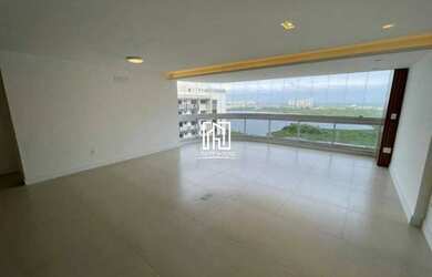 Imagem 13: COBERTURA - ILHA PURA. Piscina, Churrasqueira, Guarda roupae240m² de...
