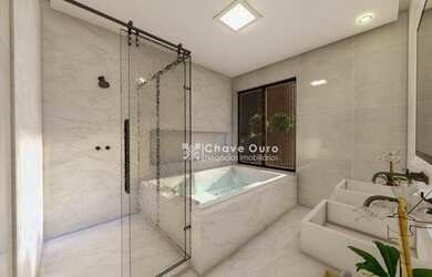 Imagem 10: Sobrado no Centro. Churrasqueira, Ar-condicionado, Área de serviçoe235m²...