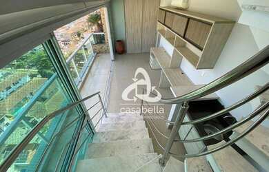 Imagem 8: Cobertura com 4 dormitórios, 285 m² - venda por R$ 3.200.000,00 ou aluguel...