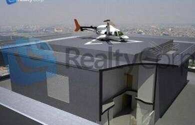 Imagem: O depósito possui 760m² de Área e está localizado em Alphaville