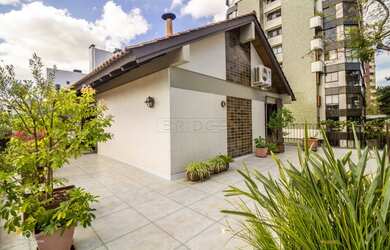 Imagem: O apartamento na cobertura possui 3 Dormitórios, 4 Banheiros