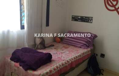 Imagem 13: Apartamento a venda no Condomínio Pedras Raras - Campo Limpo