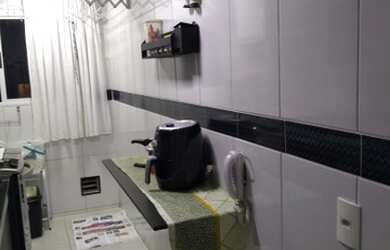 Imagem 8: Apartamento para venda com 45 metros quadrados com 2 quartos em Jardim Guairaca - São Paul