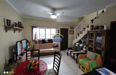 Imagem 4: Guilhermina - Casa de Condominio 90 m2, 02 suites por 380 mil