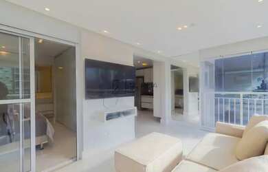 Imagem 11: Locação Apartamento 1 Dormitórios - 55 m² Vila Olímpia