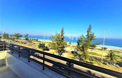 Imagem: O apartamento na cobertura possui 5 Dormitórios, 5 Banheiros