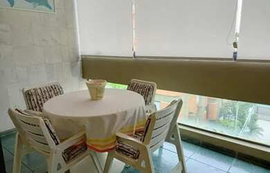 Imagem 3: Apartamento com 3 dormitórios à venda, 114 m² por R$ 550.000,00 - Praia...