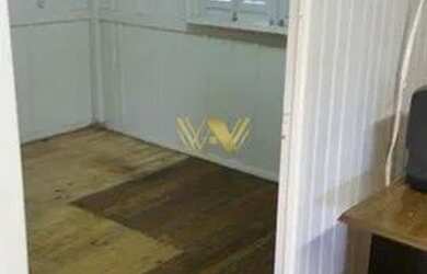 Imagem 4: Casa de Madeira. 45m² de Área, 1 Banheiroe2 Dormitórios