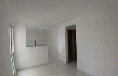 Imagem: O apartamento possui 2 Dormitórios, 1 Banheiro e 43m² de Área