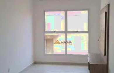 Imagem: Apartamento no quarto e último andar do prédio com elevador