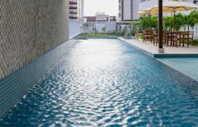 Imagem 12: Sala, à venda, 30m², Mondial, Caminho das Àrvores, Salvador/BA