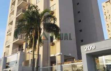 Imagem: O apartamento possui 3 Dormitórios, 2 Banheiros, 2 Vagas na