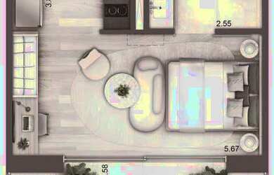 Imagem 15: APARTAMENTO RESIDENCIAL em São Paulo - SP, Higienópolis