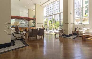 Imagem 12: Residencial Virgílio apartamento disponível para locação 39m², 1 dorm e 1 vaga