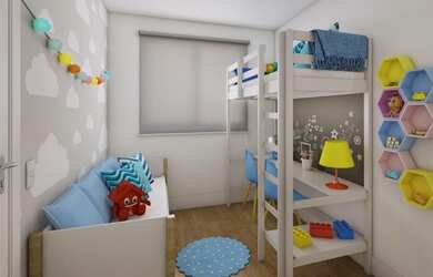 Imagem 8: JV10 PARQUE LUSITANIA. Churrasqueira, 42m² de Área, 1 Vaga na garageme2...