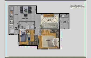 Imagem 14: Condomínio novo localização maravilhosa venha conhecer EM OBRAS