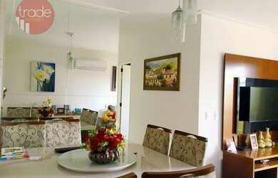 Imagem: O apartamento possui 3 Dormitórios, 2 Banheiros, 2 Vagas na