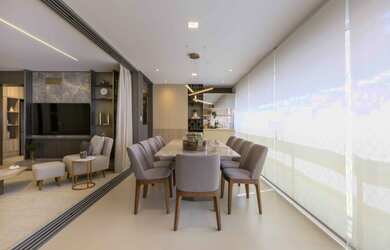 Imagem 7: Apartamento para venda com 143 metros quadrados com 4 quartos em Campo Belo - São Paulo