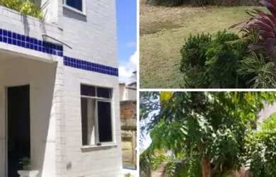 Imagem: A casa em condomínio possui 1 Dormitório, 1 Banheiro, 1 Vaga