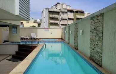 Imagem 5: conforto e segurança para a família Dois qts, ste. lazer vaga