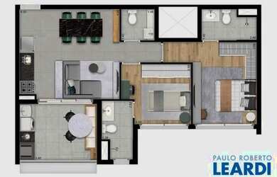 Imagem 6: APARTAMENTO - BROOKLIN - SP